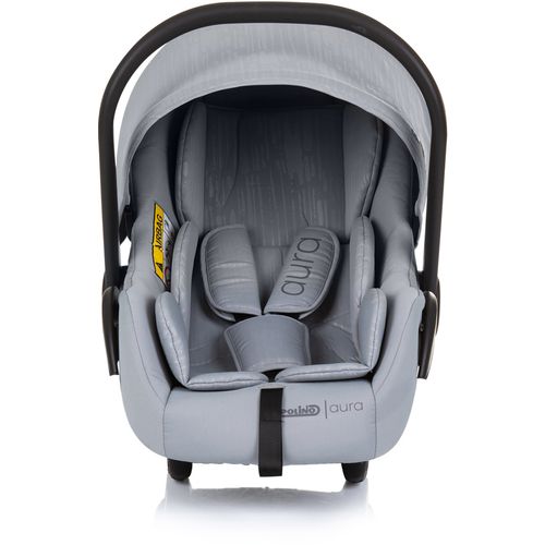 Chipolino kolica Aura 3u1 Ash Grey slika 13