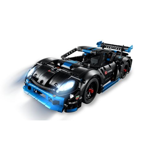 LEGO® TECHNIC™ 42176 Trkaći auto Porsche GT4 e-Performance slika 5