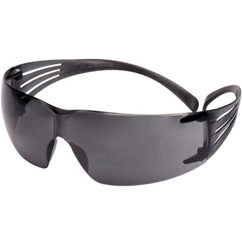 3M SecureFit SF202AF zaštitne radne naočale uklj. zaštita protiv zamagljivanja crna slika 1