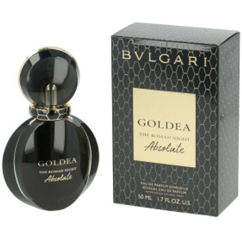 Bvlgari Goldea The Roman Night Absolute Eau De Parfum Sensuelle 50 ml (woman) slika 2