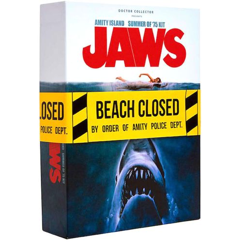 Jaws Amity Island Summer of 75 English Welcome Kit slika 6