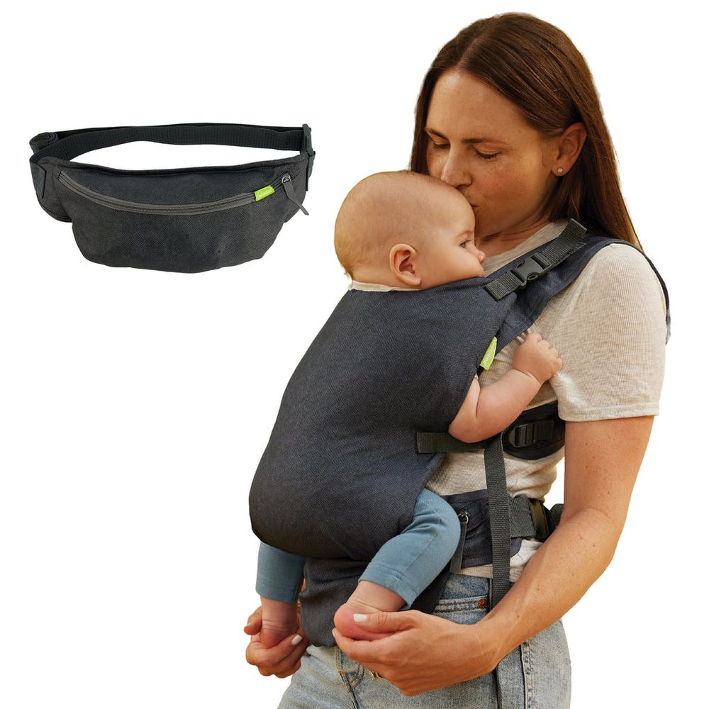 Infantino Kengur nosiljka Fold & Go 2U1 slika 3