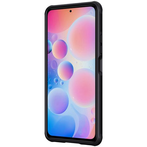 Nillkin CamShield Pro futrola sa štitnikom za kameru za Xiaomi Redmi K40 Pro+ / K40 Pro / K40 / Poco F3 / Mi 11i slika 6