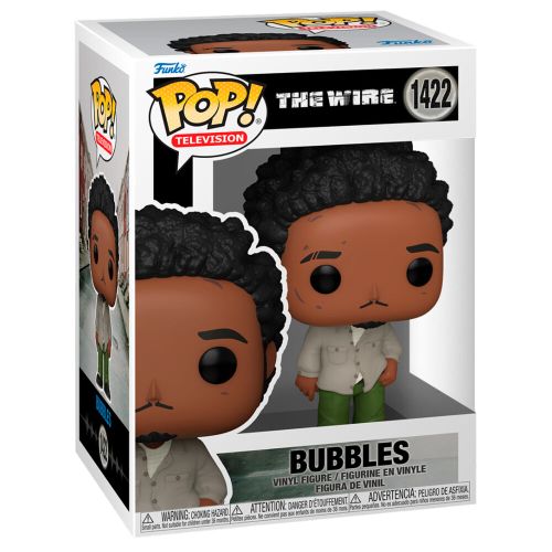 Funko POP figura The Wire Bubbles slika 2