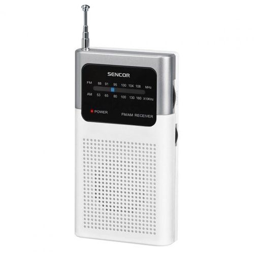 Sencor prijenosni radio SRD 1100 W slika 7