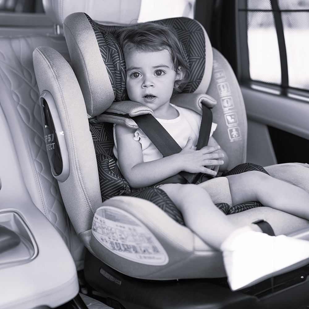 Lorelli Autosjedalica Phoenix i-Size 360 40-150 cm Isofix, Black Jasper slika 11