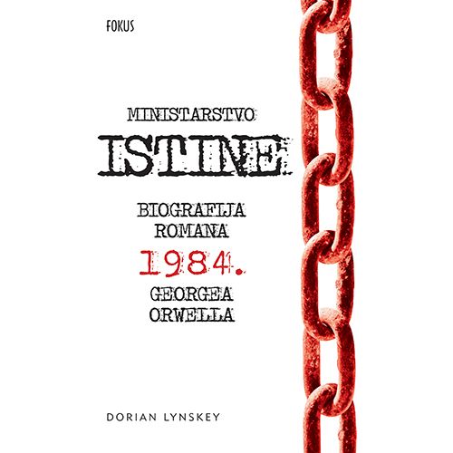 Ministarstvo istine, Dorian Lynskey slika 1