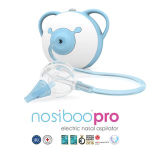 Nosiboo PRO električni nosni aspirator - Blue