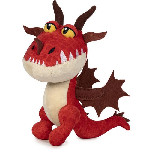 How to Train Your Dragon 3 Hookfang plush toy 32cm slika 1