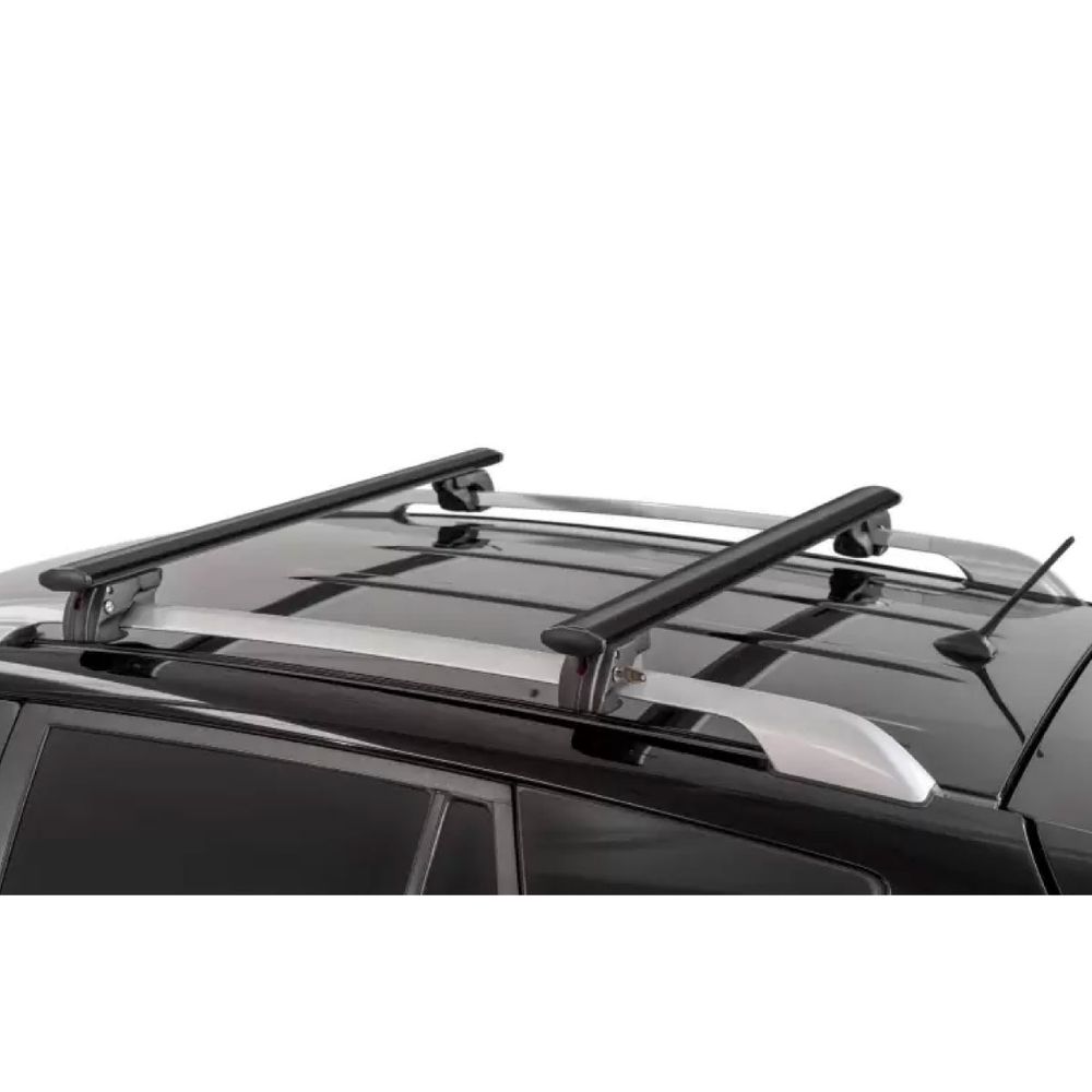 MENABO Krovne šipke JACKSON BLACK 120cm slika 3
