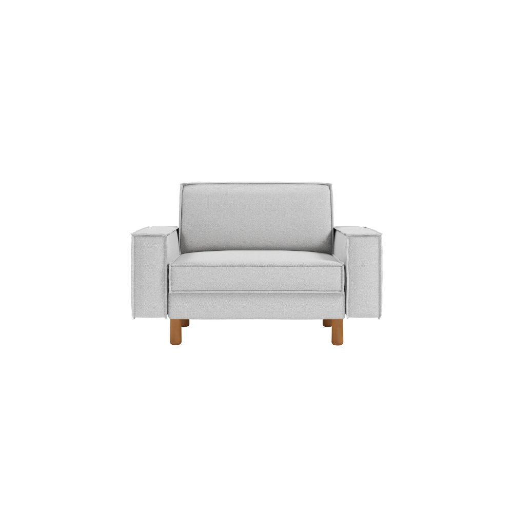 Sofa za Jednu Osobu Sparrow Loveseat - boje: pebble walnut slika 2