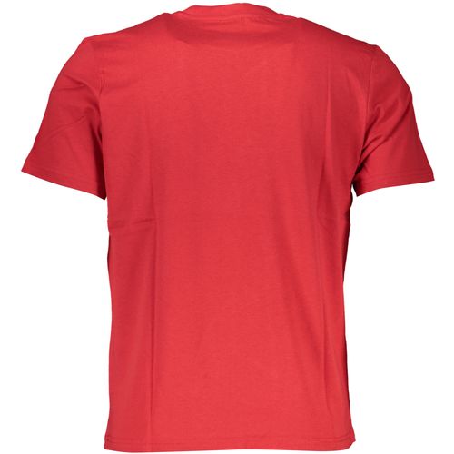 NORTH SAILS MEN'S SHORT SLEEVE T-SHIRT RED slika 2