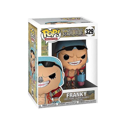 FUNKO POP ANIMACIJA: ONE PIECE: FRANKY slika 2