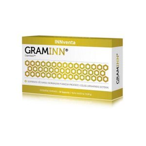 GRAMINN CAPS A30 - Ekstrakt Polenovog Praha Raži