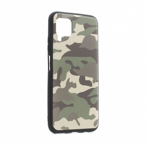 Torbica Army za Huawei P40 Lite/Nova 6 SE zelena