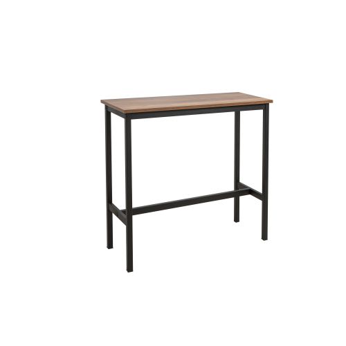 Mola Set 100 - Barok Black Black Bar Table & Stool Set (3 Pieces) slika 4