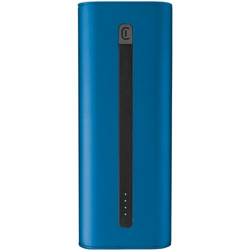 Cellularline prijenosni punjač Thunder 20.000 mAh plavi slika 2