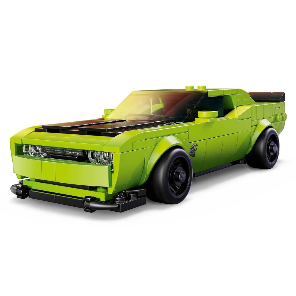 LEGO 77237 Dodge Challenger SRT Hellcat slika 3