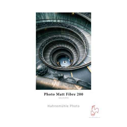 Hahnemuhle Photo Matt Fibre 200 A4 Foto papir slika 1