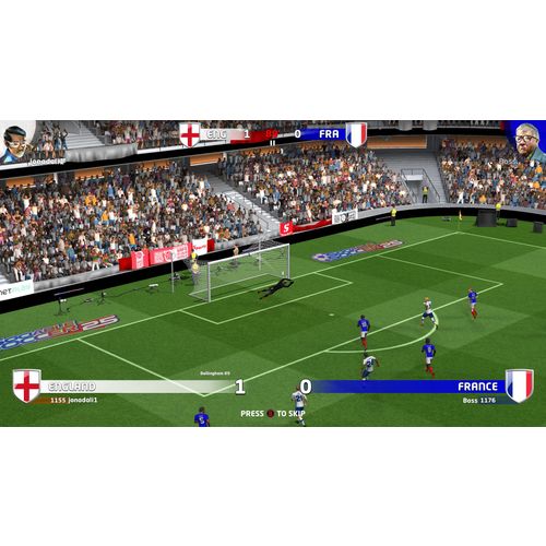 Sociable Soccer 2025 (PC) slika 18