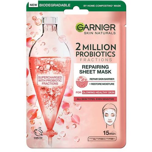 Garnier Skin Naturals Probiotics maska u maramici 22gr slika 1