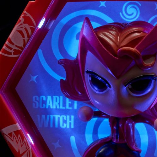 WOW! POD Marvel Scarlet Witch led figura slika 3