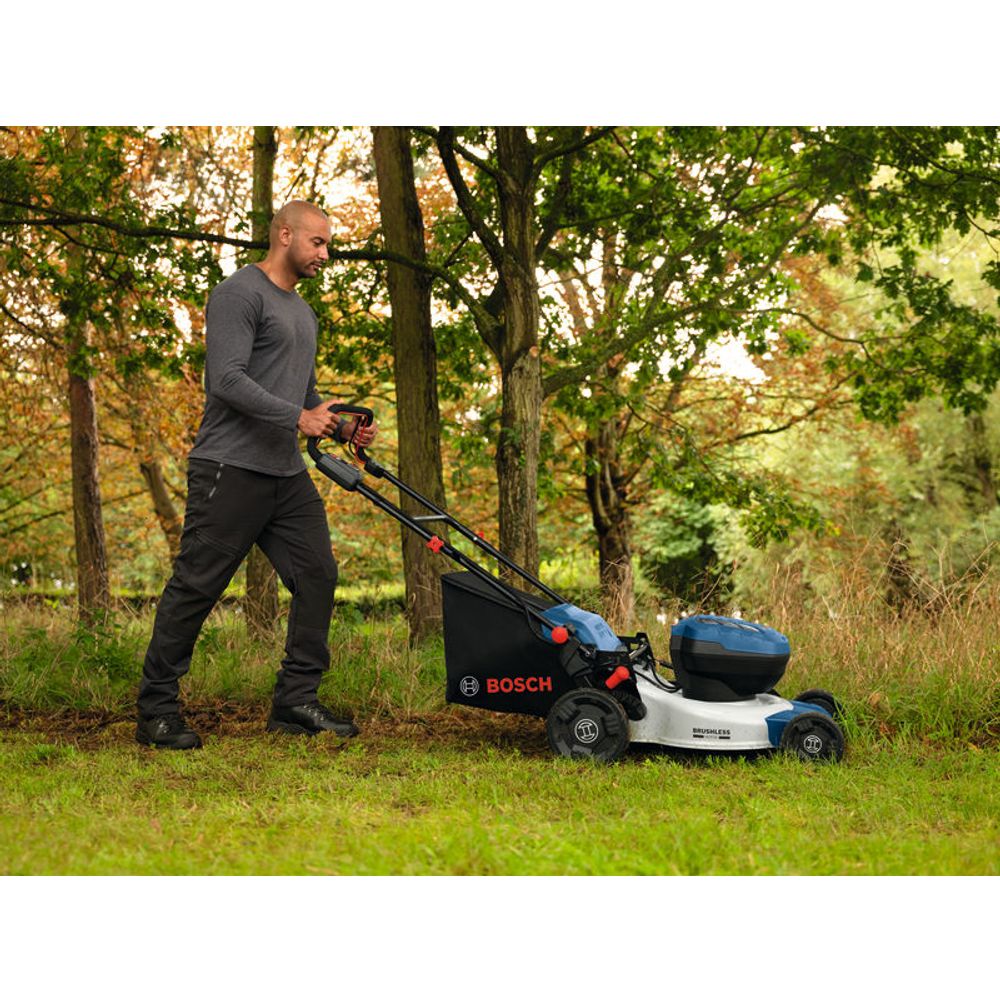 Bosch professional Akumulatorska kosilica PRO GRA18V2-46SP SOLO slika 3