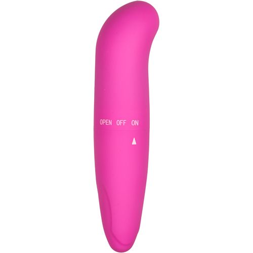Mali G-spot vibrator - ružičasta slika 1