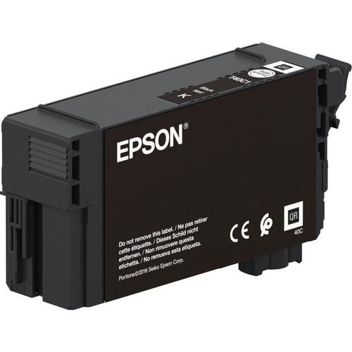 Epson C13T40C140 UltraChrome XD2 Black T40C140 (50ml) slika 1