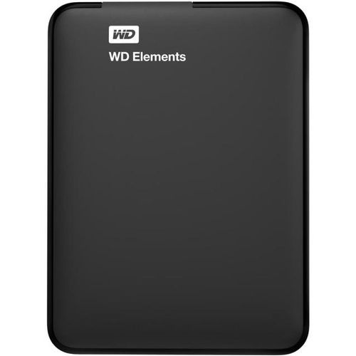 WD Elements Portable 2TB 2.5" eksterni hard disk WDBU6Y0020BBK slika 3