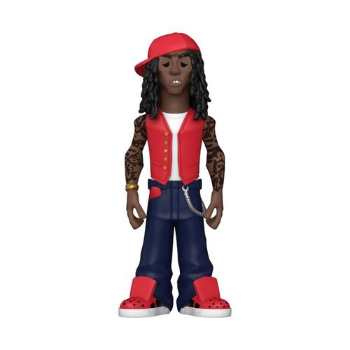 Funko Vinyl Gold 5" Lil Wayne Figura slika 1