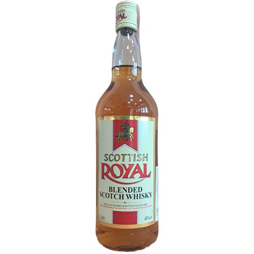 Scottish Whisky Royal 40% 1l slika 1