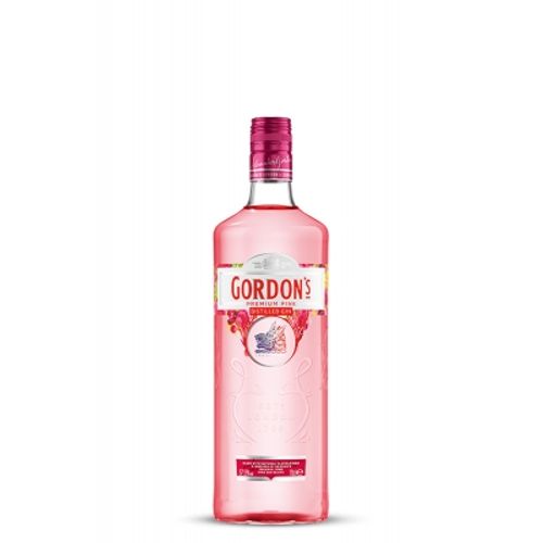 Gordons pink gin 0.7l  slika 1