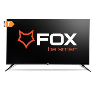 TV FOX 43inc 43WOS635F 4K Ultra HD Smart webOS Televizor DVB-T/T2/C/S/S2