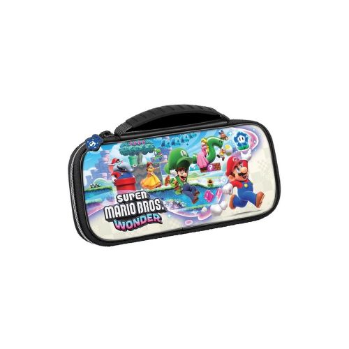 NACON NINTENDO SWITCH OFFICIAL SUPER MARIO WONDER TRAVEL CASE slika 5