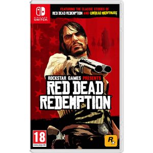 Red Dead Redemption za Nintendo Switch