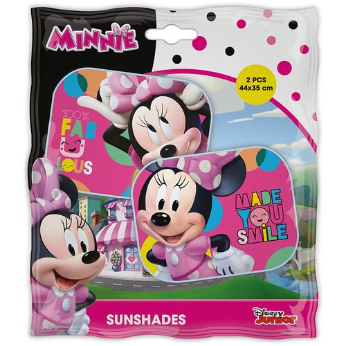 Sjenilo za auto Minnie Mouse, 2 kom slika 1