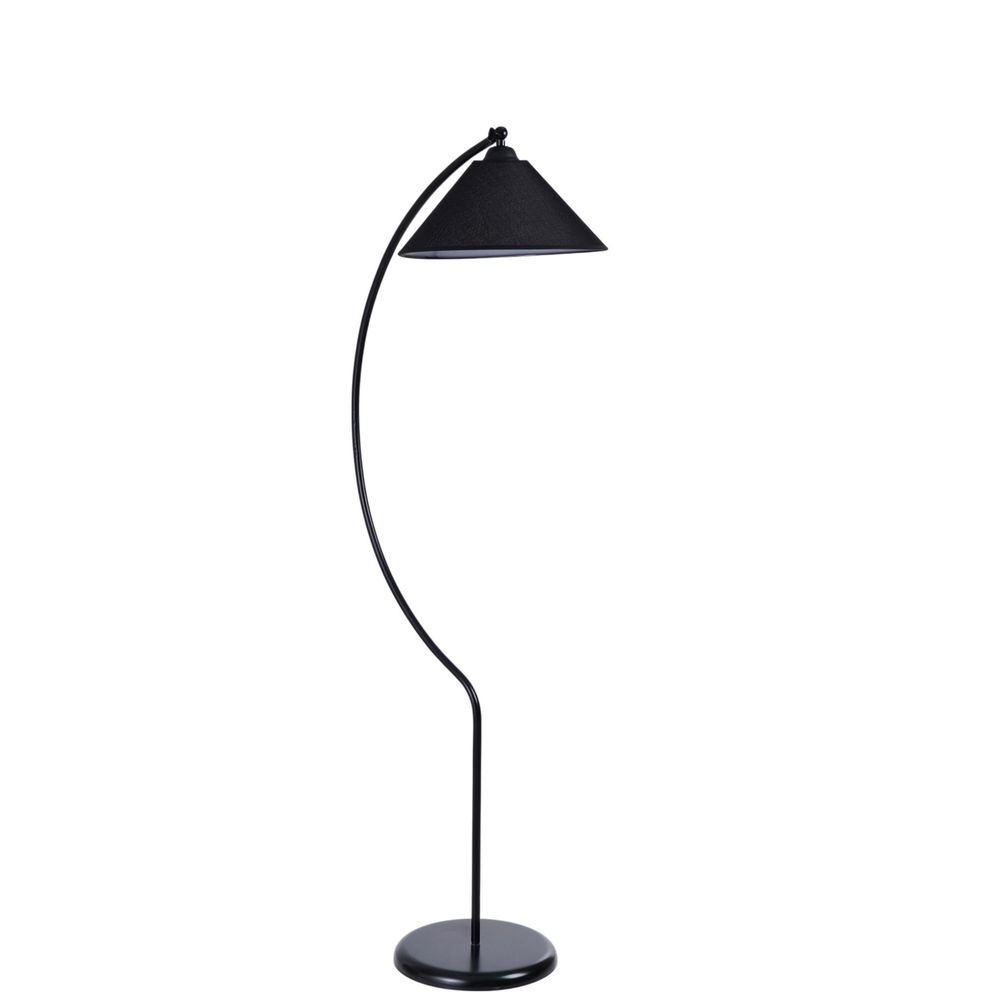 Opviq Podna lampa 524, crna slika 2