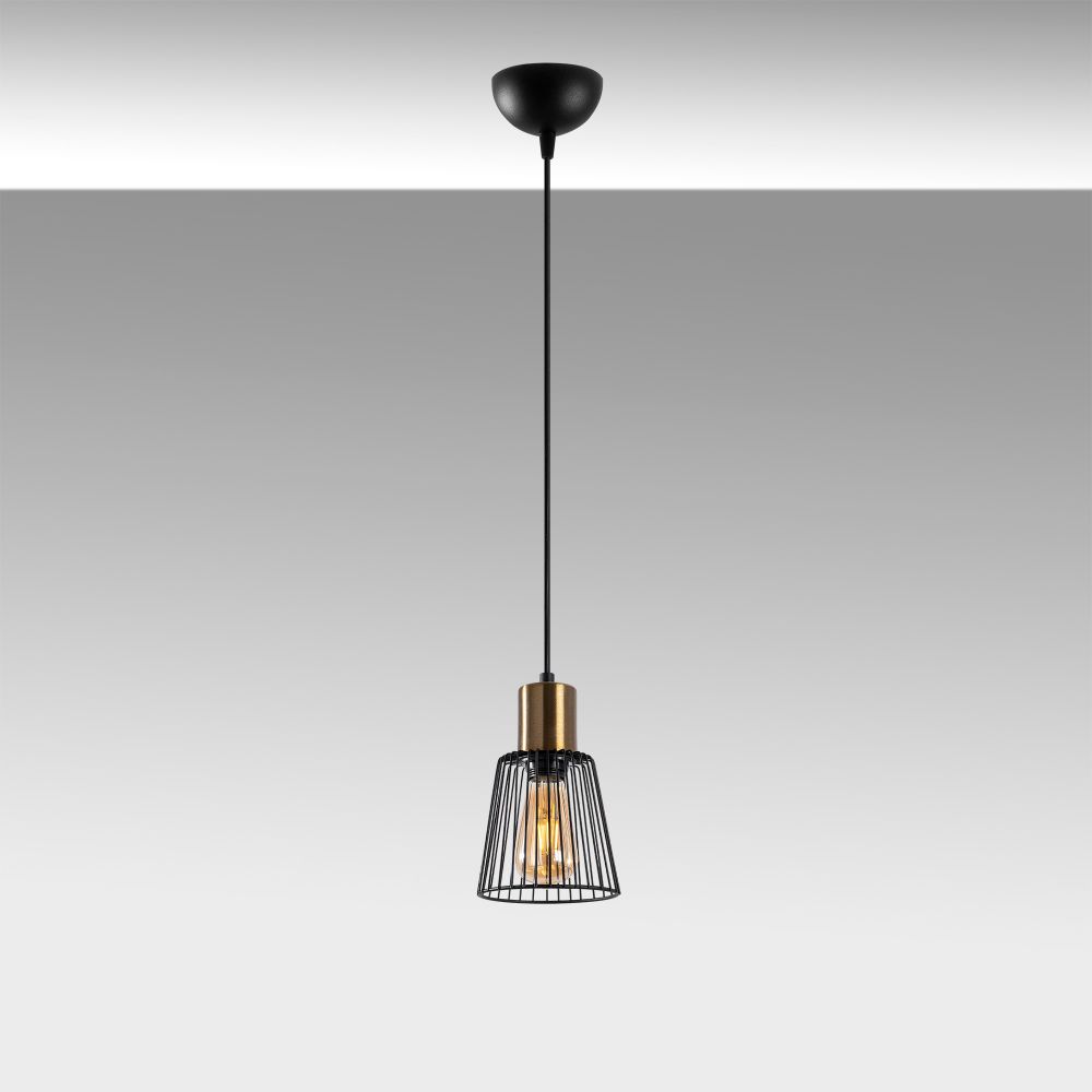 Kemtel - 11850 Crni Antikni Luster slika 4