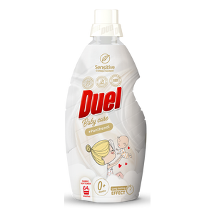 Duel Omekšivač Baby care  1,6l,64 pranja