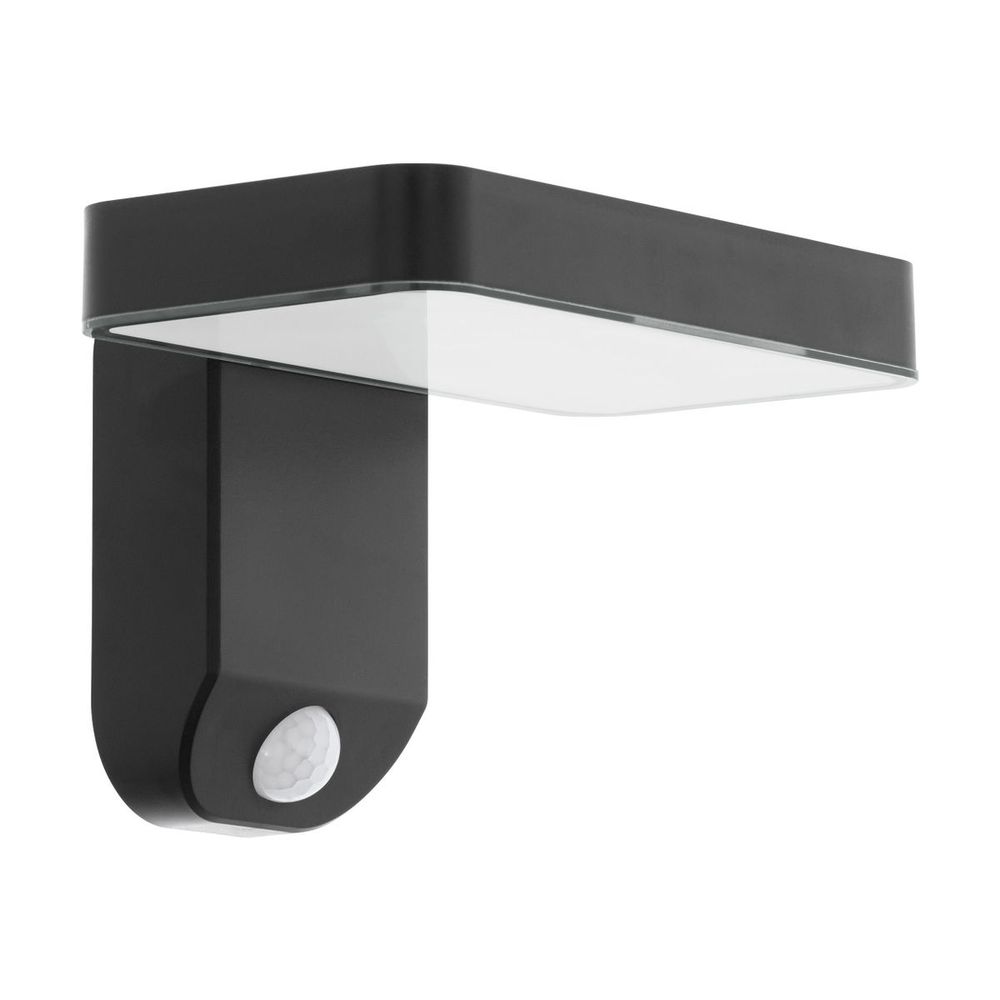 Eglo Pastion vanjska zidna, led, 4,5w, solarna, sa senzorom slika 3