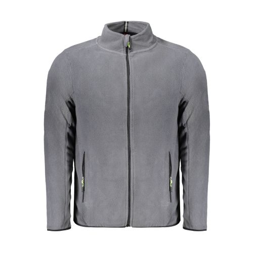 NORWAY 1963 MEN'S ZIP-UP SWEATSHIRT GREY slika 1