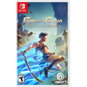 Switch Prince of Persia The Lost Crown