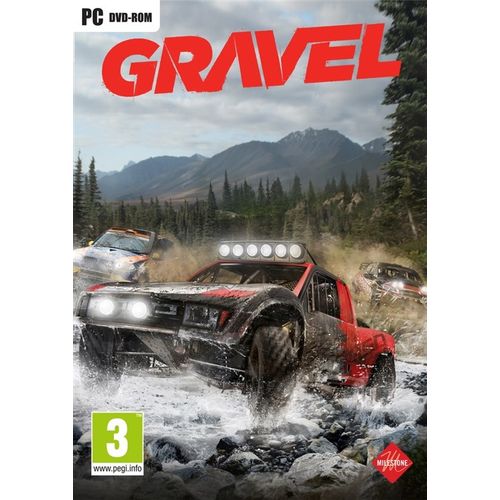 PC GRAVEL slika 1