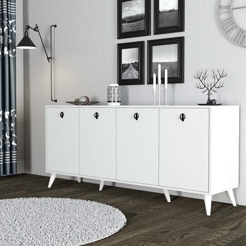 Elite 1614 White Console slika 2