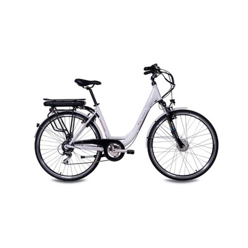 Xplorer E-bike City line R49 white 28" slika 1