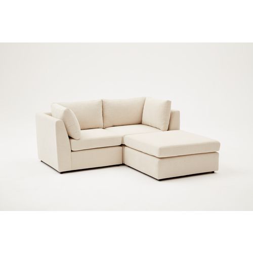 Atelier Del Sofa Mottona Ugao Sofa - Krem Boja slika 2