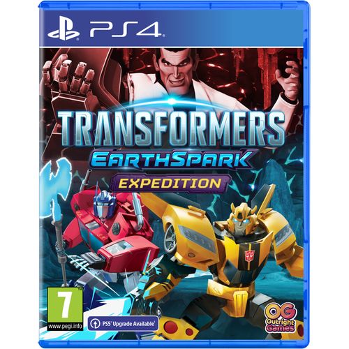 Transformers: Earthspark - Expedition (Playstation 4) slika 1