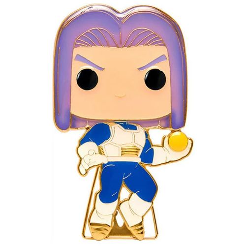 POP! Pin Anime - DBZ Future Trunks slika 3