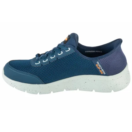 Skechers slip-ins: go walk flex - waterproof 216330-nvy slika 2